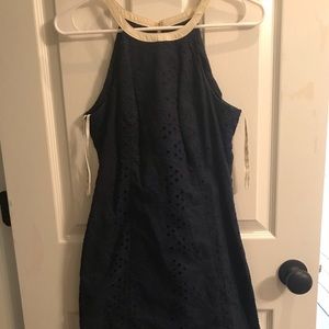 Lilly Pulitzer Eyelet Dress